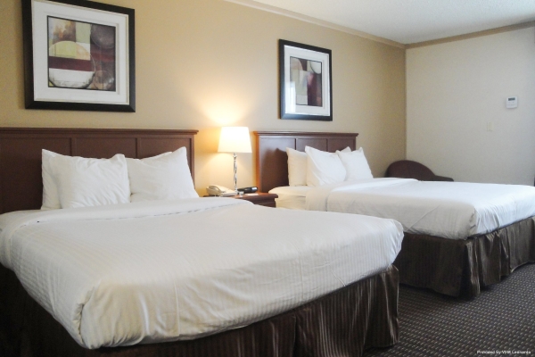 Quality Inn and Suites Westlock